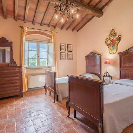 Leopolda In Selvarella Pool And Wi-fi