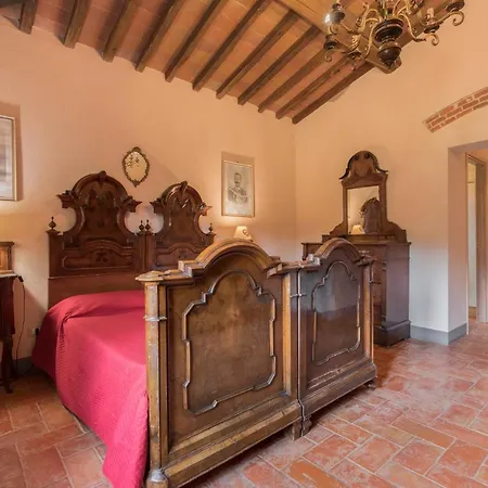 Leopolda In Selvarella Pool And Wi-fi Badia Agnano