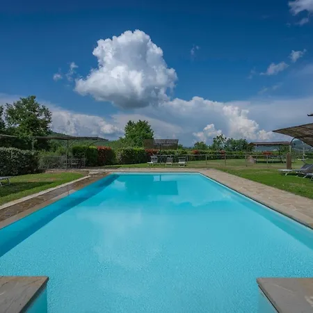 Farm stay Leopolda In Selvarella Pool And Wi-fi