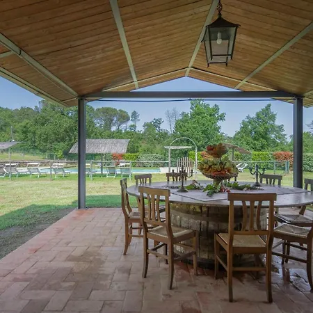 Leopolda In Selvarella Pool And Wi-fi Farm stay *