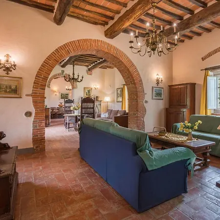 Leopolda In Selvarella Pool And Wi-fi *