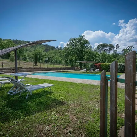 Leopolda In Selvarella Pool And Wi-fi Badia Agnano