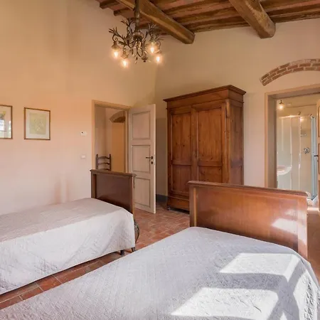 Farm stay Leopolda In Selvarella Pool And Wi-fi *