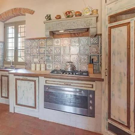 Farm stay Leopolda In Selvarella Pool And Wi-fi