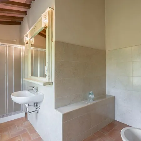 Farm stay Leopolda In Selvarella Pool And Wi-fi *