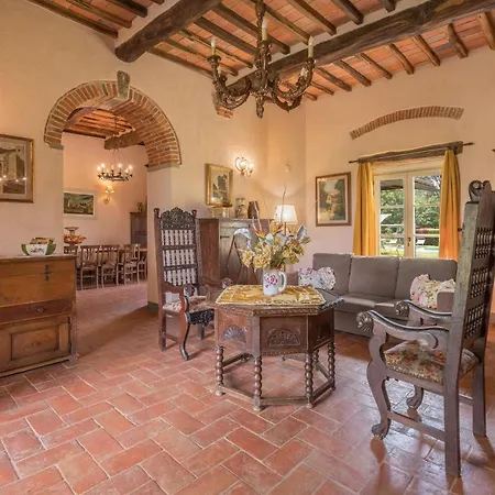 Leopolda In Selvarella Pool And Wi-fi Badia Agnano