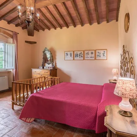 Farm stay Leopolda In Selvarella Pool And Wi-fi *