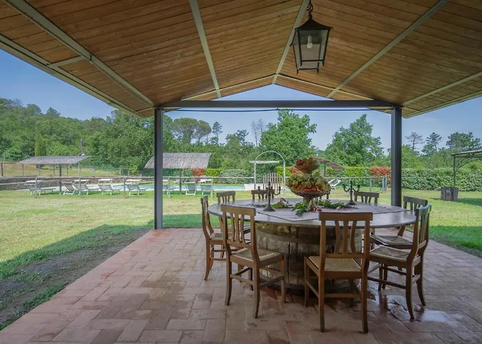 Leopolda In Selvarella Pool And Wi-fi Çiftlik konaklama *