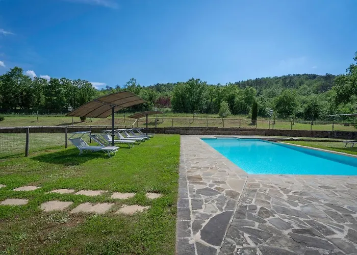 Leopolda In Selvarella Pool And Wi-fi