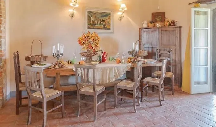 Leopolda In Selvarella Pool And Wi-fi *