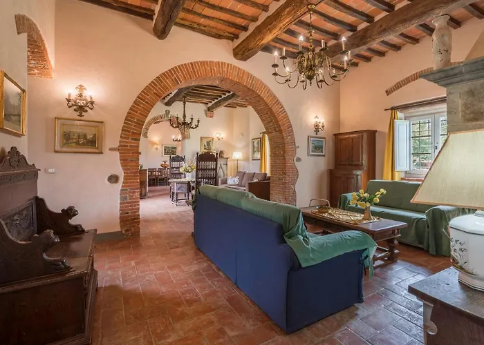 Leopolda In Selvarella Pool And Wi-fi *