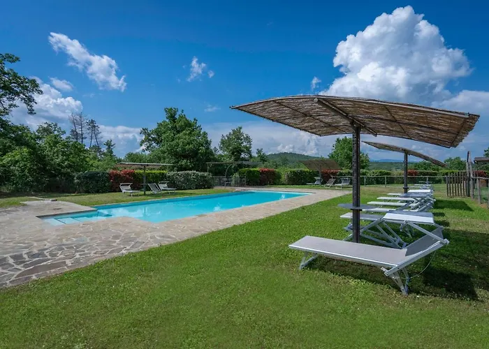 Leopolda In Selvarella Pool And Wi-fi