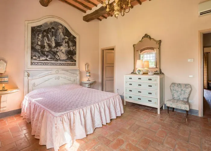 Çiftlik konaklama Leopolda In Selvarella Pool And Wi-fi *