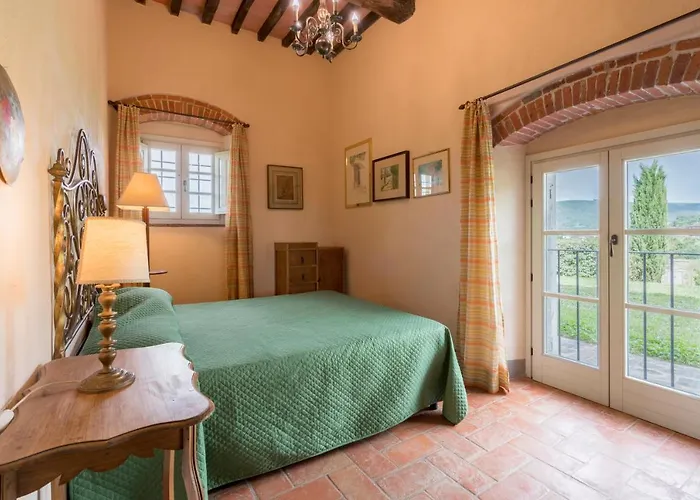 Çiftlik konaklama Leopolda In Selvarella Pool And Wi-fi Badia Agnano