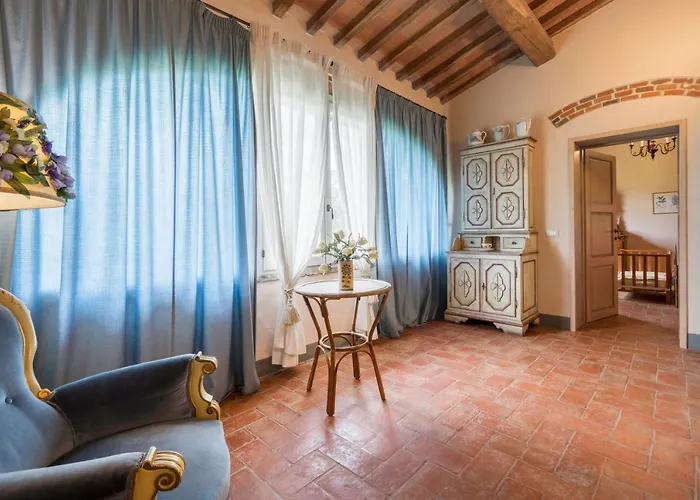 Leopolda In Selvarella Pool And Wi-fi Çiftlik konaklama *