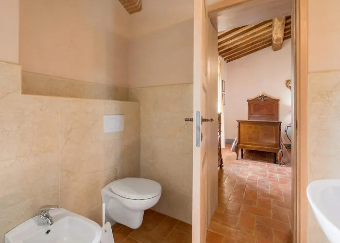 Leopolda In Selvarella Pool And Wi-fi * Badia Agnano