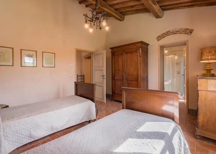 Çiftlik konaklama Leopolda In Selvarella Pool And Wi-fi *