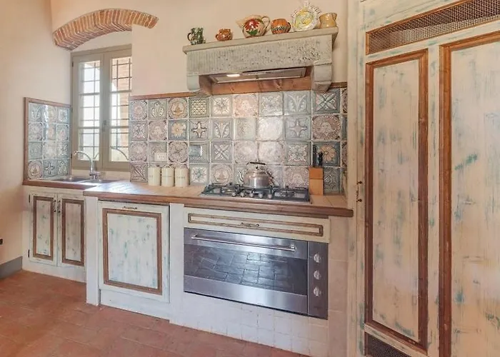 Çiftlik konaklama Leopolda In Selvarella Pool And Wi-fi