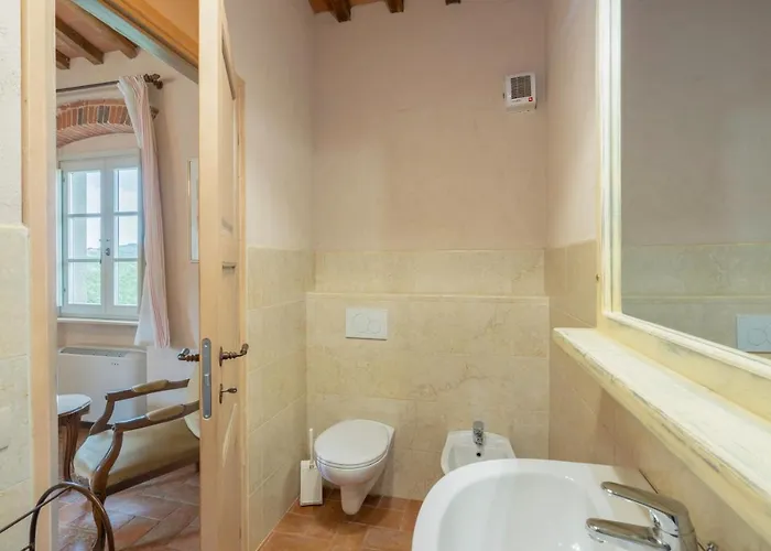 팜스테이 Leopolda In Selvarella Pool And Wi-fi Badia Agnano