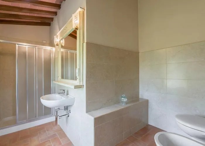 Κατάλυμα σε φάρμα Leopolda In Selvarella Pool And Wi-fi *