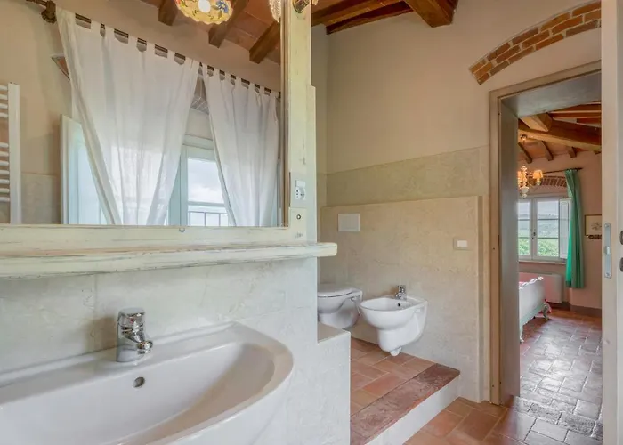 Leopolda In Selvarella Pool And Wi-fi Çiftlik konaklama Badia Agnano