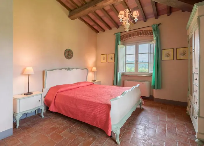 Çiftlik konaklama Leopolda In Selvarella Pool And Wi-fi