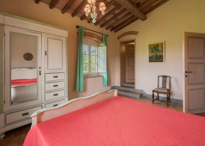 Leopolda In Selvarella Pool And Wi-fi *