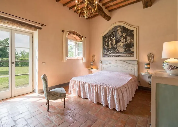 Çiftlik konaklama Leopolda In Selvarella Pool And Wi-fi *