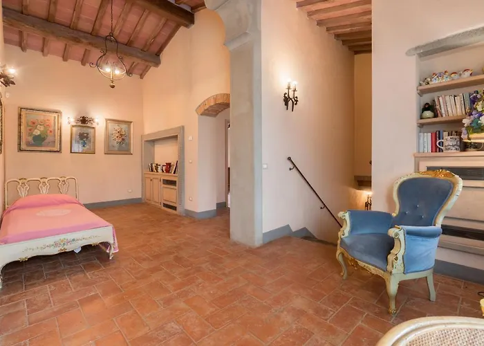 Leopolda In Selvarella Pool And Wi-fi Çiftlik konaklama