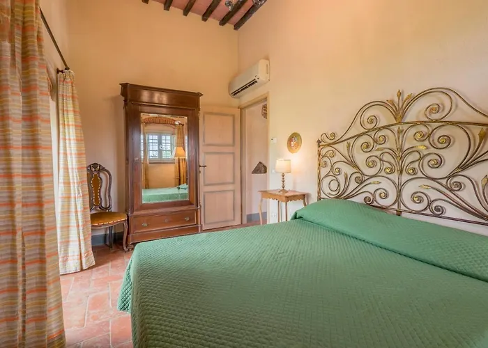 Çiftlik konaklama Leopolda In Selvarella Pool And Wi-fi