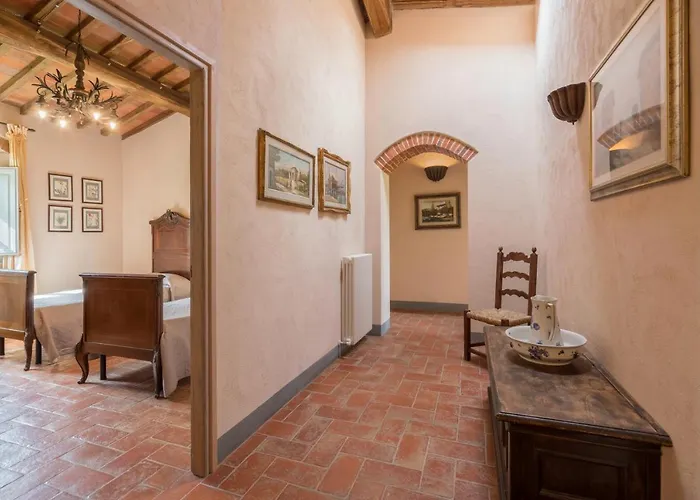 Leopolda In Selvarella Pool And Wi-fi Çiftlik konaklama *