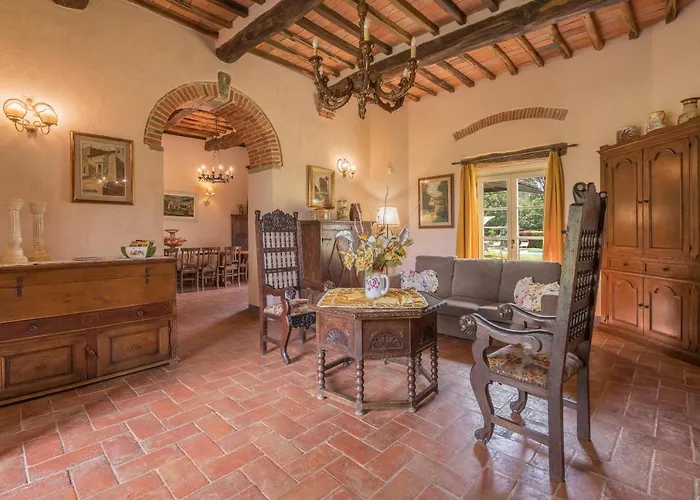 Leopolda In Selvarella Pool And Wi-fi Badia Agnano