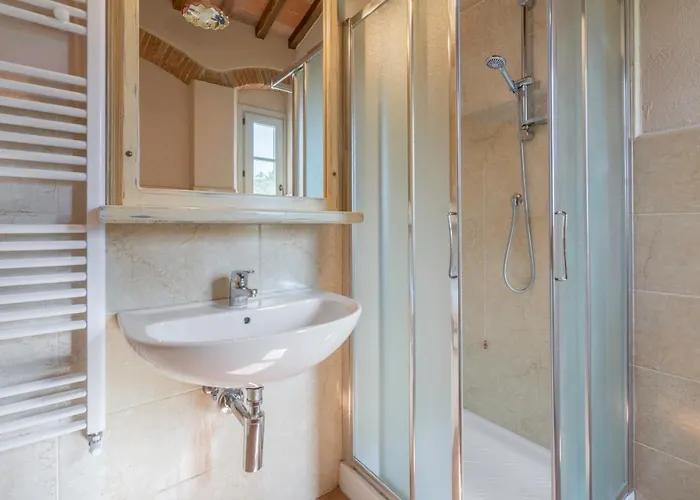 Çiftlik konaklama Leopolda In Selvarella Pool And Wi-fi Badia Agnano