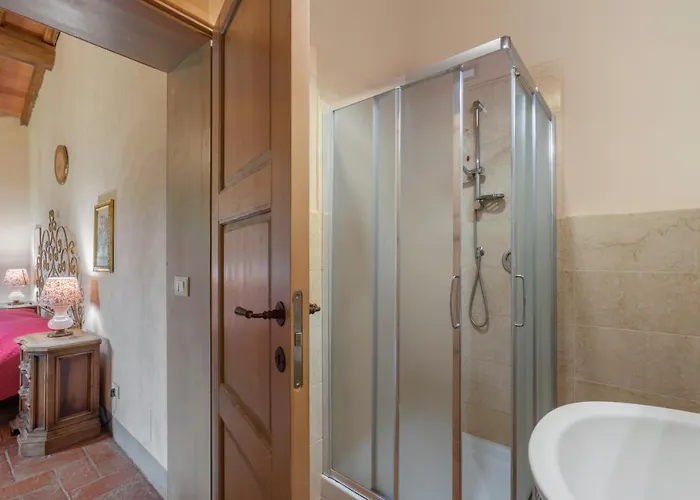 Leopolda In Selvarella Pool And Wi-fi Çiftlik konaklama