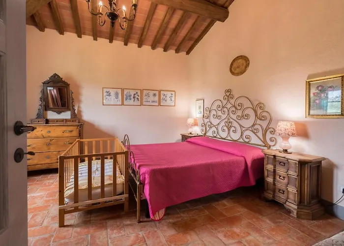 Leopolda In Selvarella Pool And Wi-fi Çiftlik konaklama