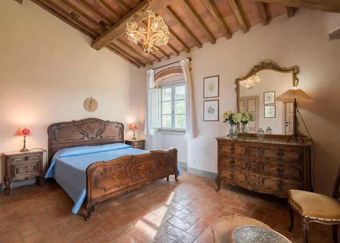 Leopolda In Selvarella Pool And Wi-fi Çiftlik konaklama Badia Agnano