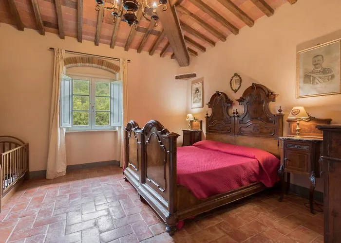 Çiftlik konaklama Leopolda In Selvarella Pool And Wi-fi *