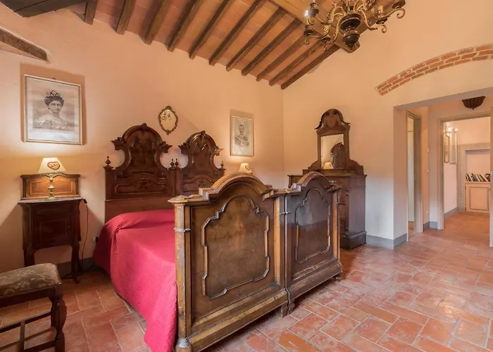 Leopolda In Selvarella Pool And Wi-fi Badia Agnano